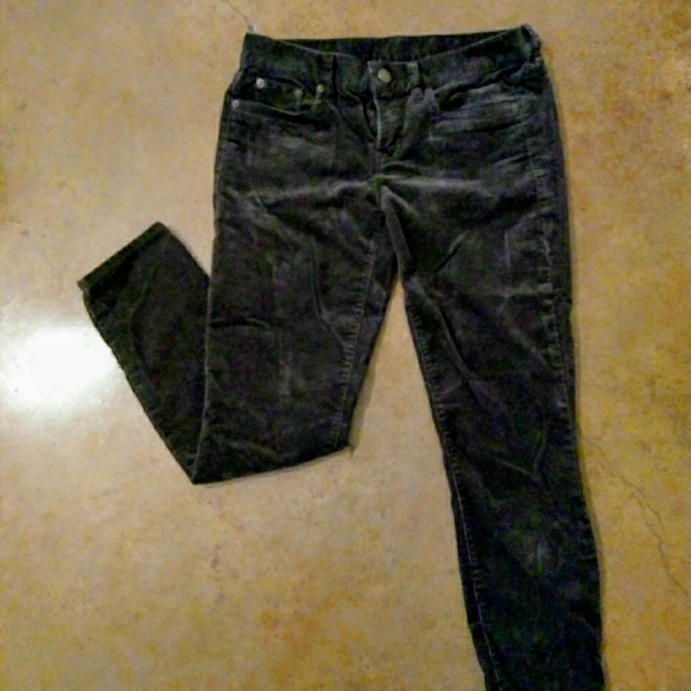 J Crew Corduroy Pants